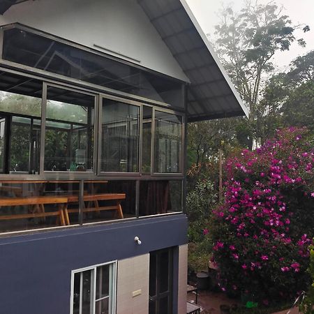 Misty Bush Munnar Bed & Breakfast Eksteriør bilde