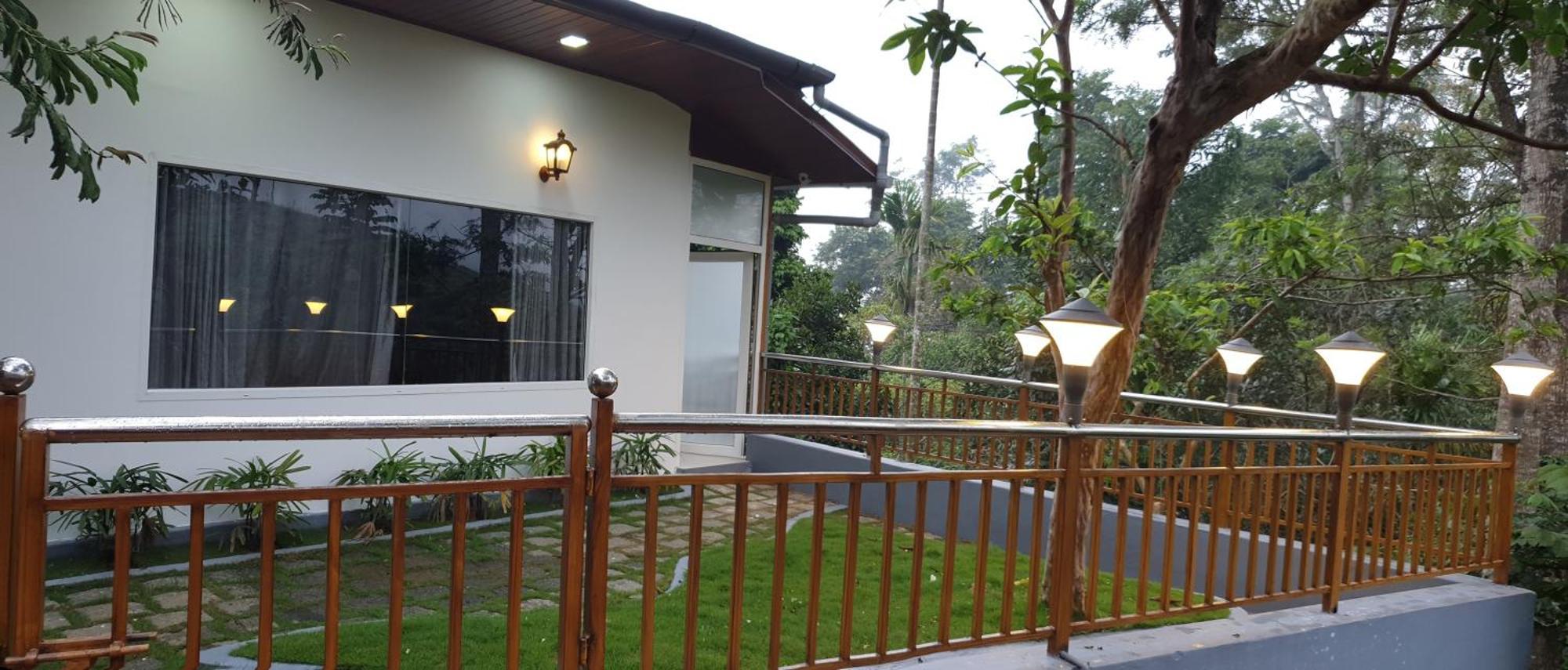 Misty Bush Munnar Bed & Breakfast Eksteriør bilde
