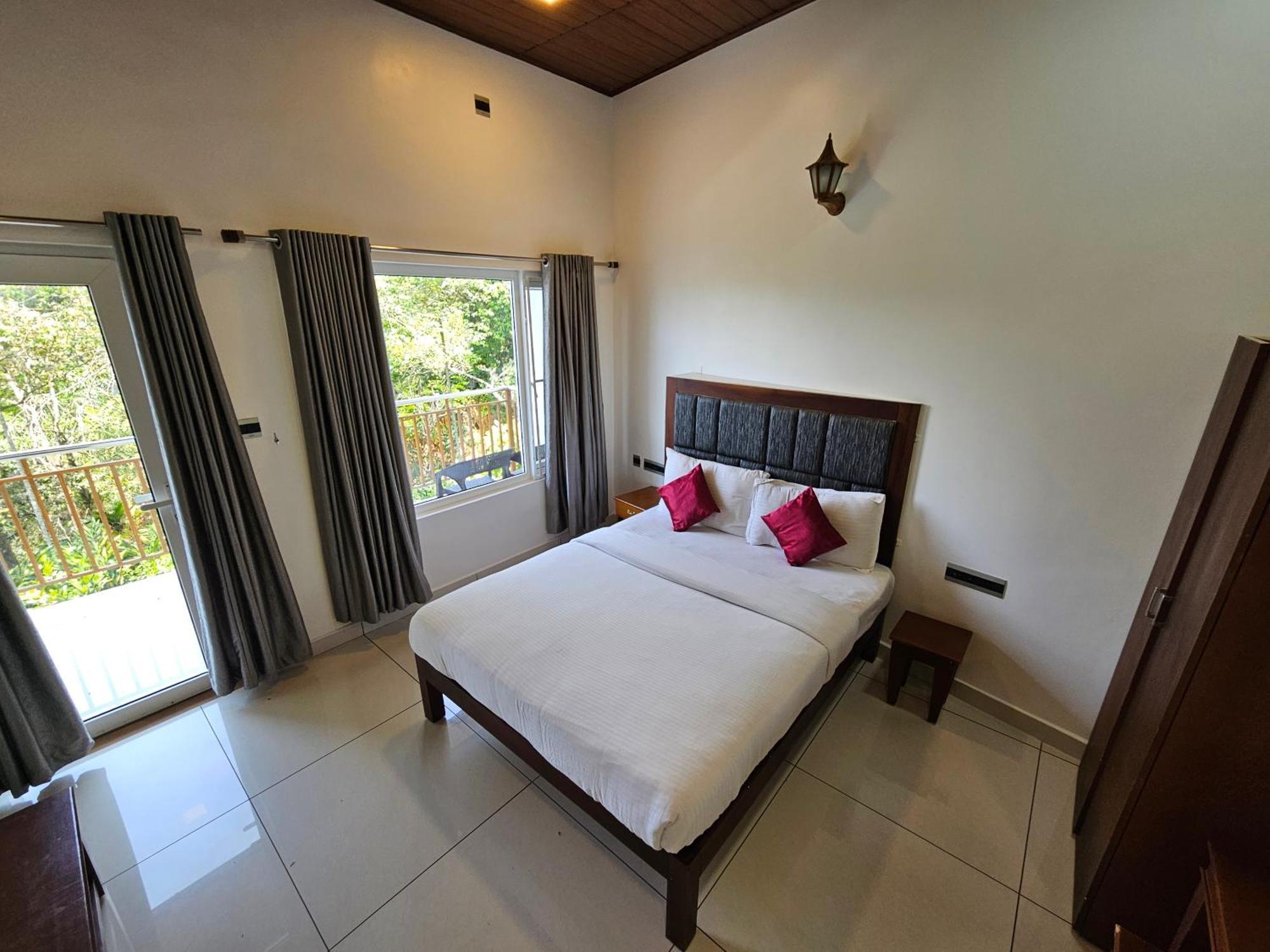 Misty Bush Munnar Bed & Breakfast Eksteriør bilde