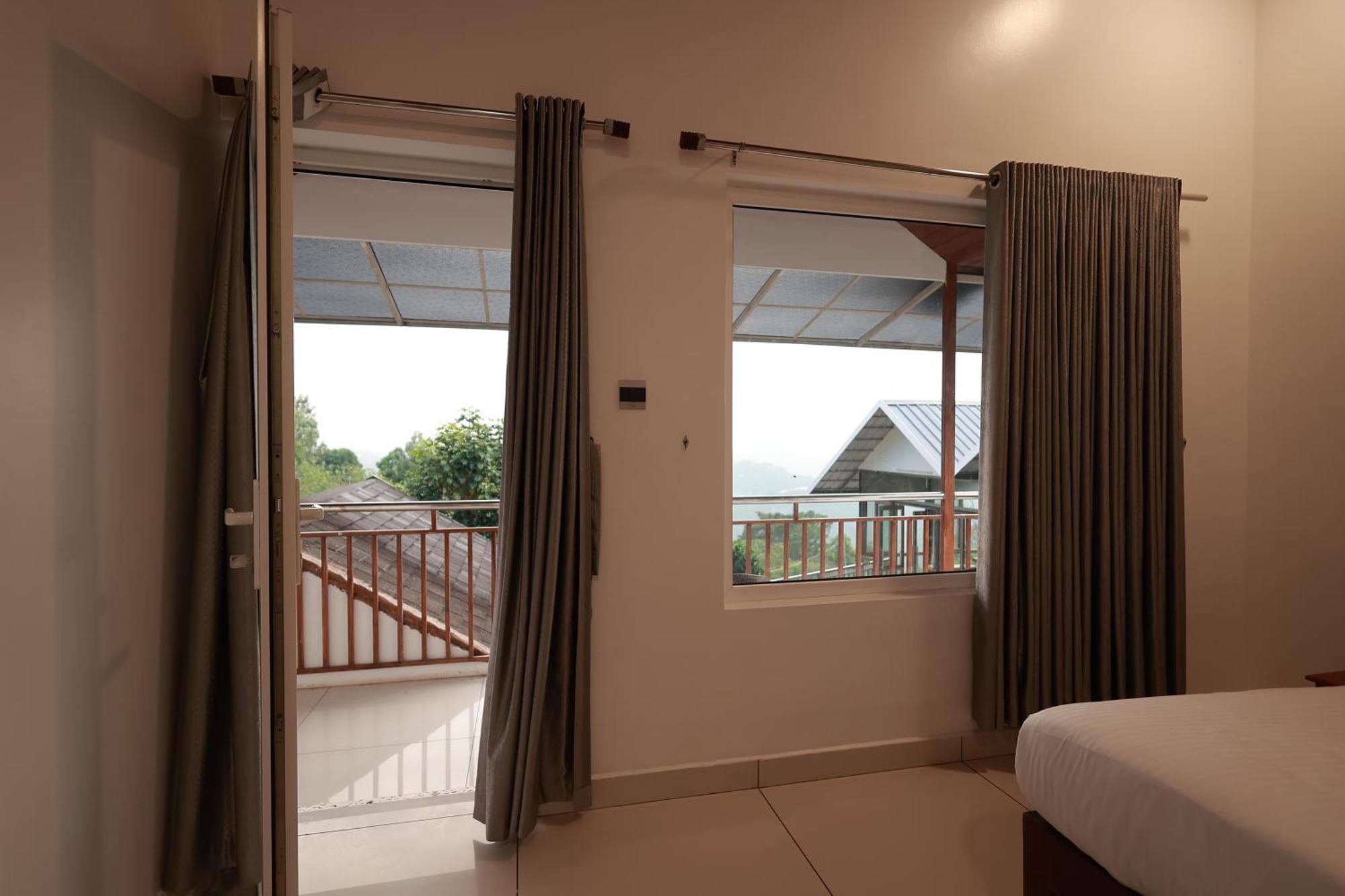 Misty Bush Munnar Bed & Breakfast Eksteriør bilde