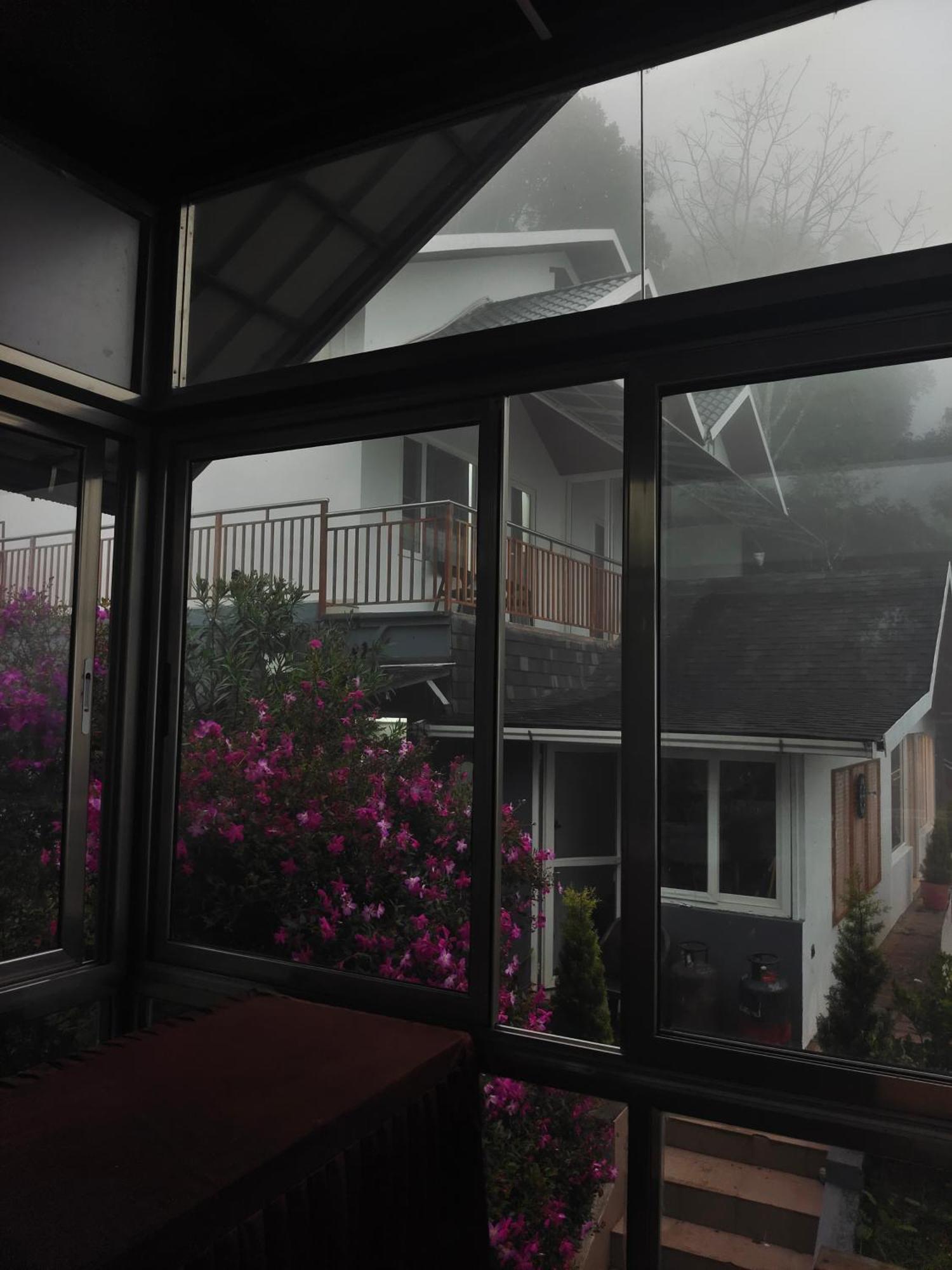 Misty Bush Munnar Bed & Breakfast Eksteriør bilde